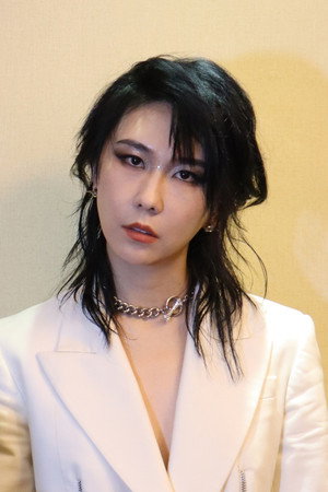 Zhao Meng in 2023-2024 Zhejiang Satellite TV New Year's Eve Party