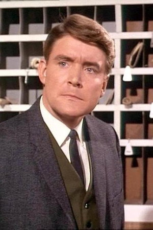 Michael Wolf in The Prophet