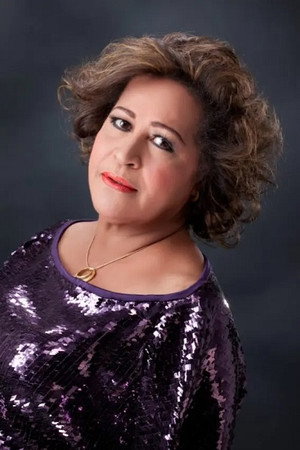 Olga Buccarelli in Lotoman