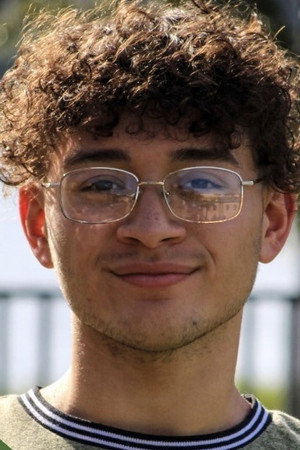 Israel Roberto Perez II in The Man Who Wanted Everything