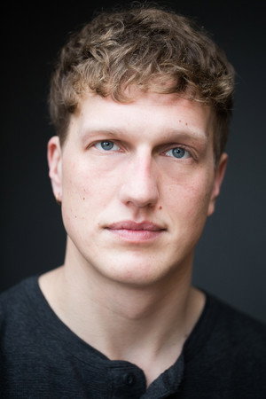 Fannar Arnarsson in Gústi the Strong vs The Merman