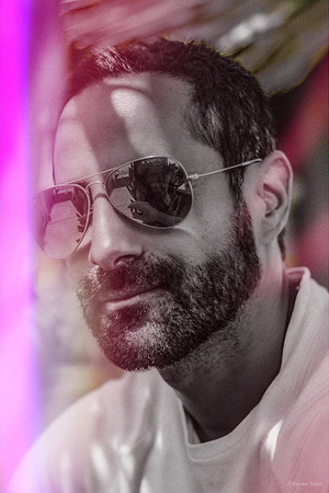 Aarón Balderi in Brother