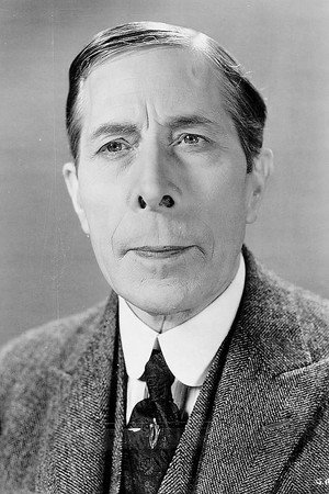 George Arliss in The House of Rothschild
