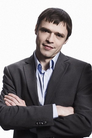 Artūras Aleksejevas in The Book Smuggler