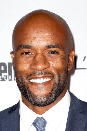 LaMonica Garrett in Man of War