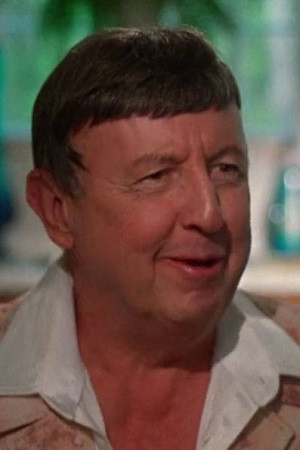 David Samson in Polyester