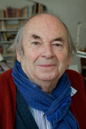 Quentin Blake in The Marvellous World of Roald Dahl