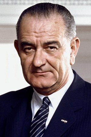 Lyndon B. Johnson in The Road to Mass Incarceration