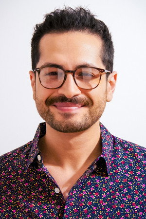 Eddie Sánchez in Mexicanamerican