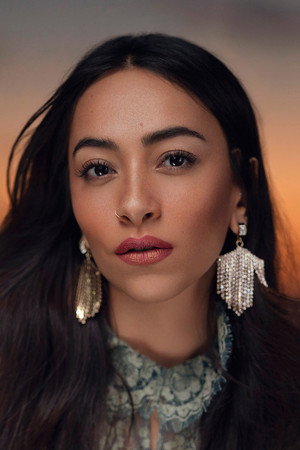 Sarah Taibah in Rollem