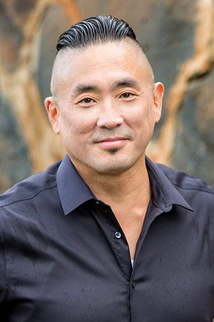 Garret Sato in Sleeping Dogs Lie