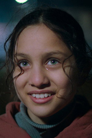 Isha Zainab Kahn in Dragon Girl