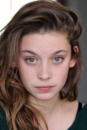 Mara Taquin in The Mohican