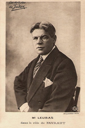 Louis Leubas in The Vampires or, The Arch Criminals of Paris