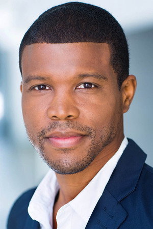 Sharif Atkins in Preacher's Kid