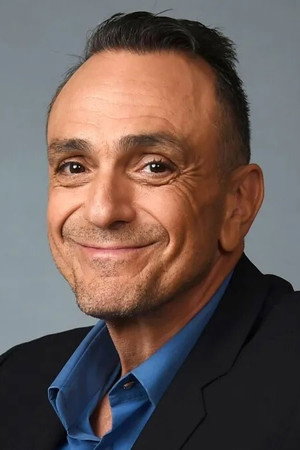 Hank Azaria in The Simpsons Movie