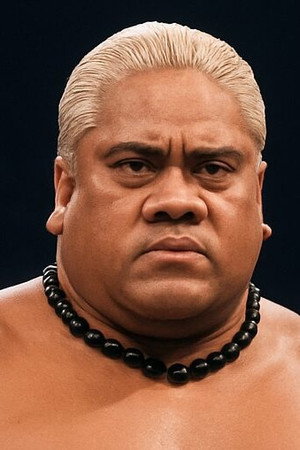 Solofa Fatu Jr. in WWE: The Best of Raw - After the Show