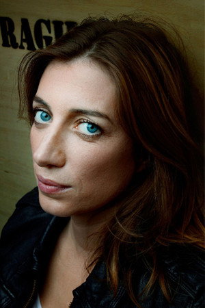Anaïs Croze in A Happy Event