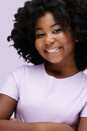 Celina Smith in Annie Live