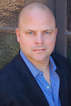 Adrián Colón in Into the Flames