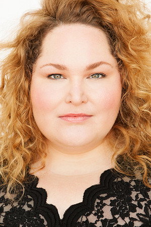 Katia Lévesque in When Love Digs a Hole