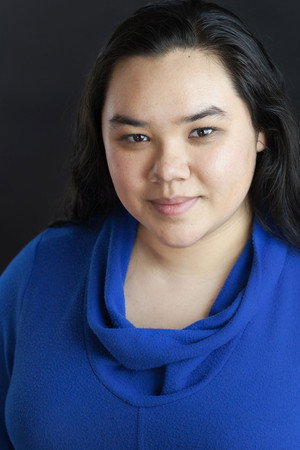 Kimie Muroya in Antarctica