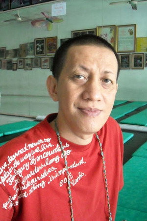 Didik Nini Thowok in Sleep No More