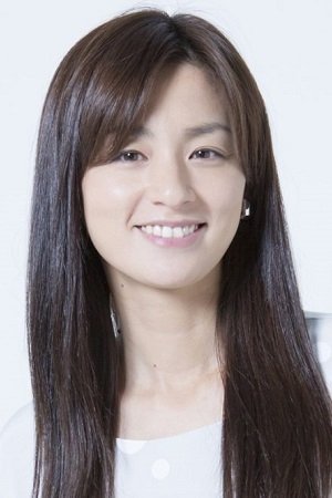Machiko Ono in The Blue Hearts