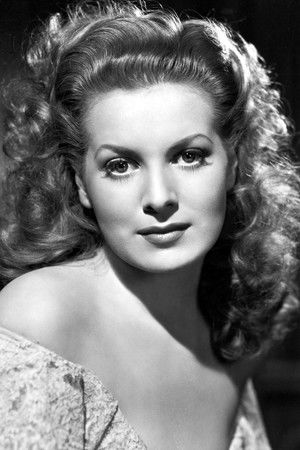 Maureen O'Hara in The Christmas Box