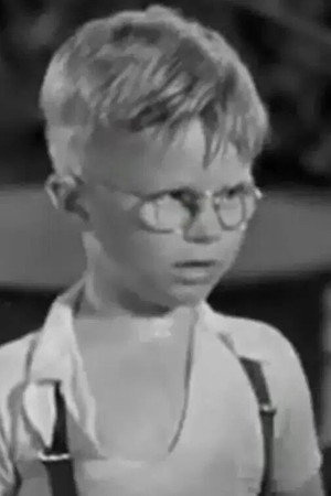 Billy Laughlin in Robot Wrecks
