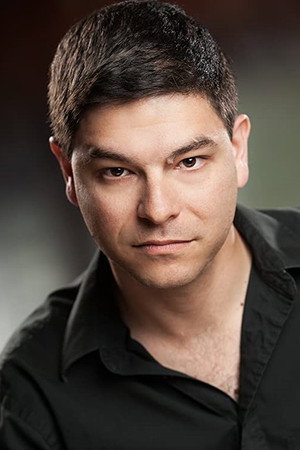 Josh Byer in Woman on the Run