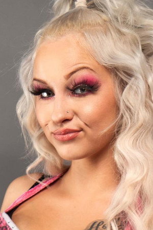 Haley James in OVW Christmas Chaos 2024