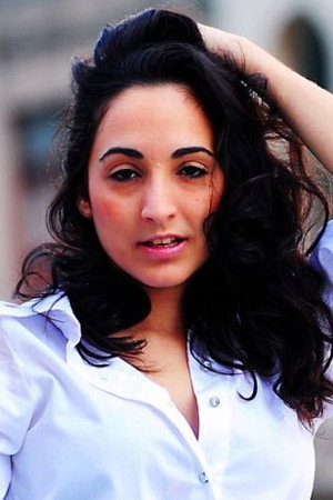 Karine Ordônio in Revolução da TV
