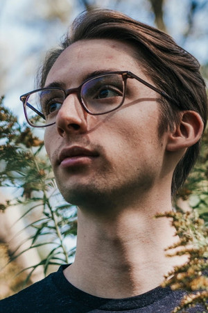 Matthew Paquette in Cain Rose Up