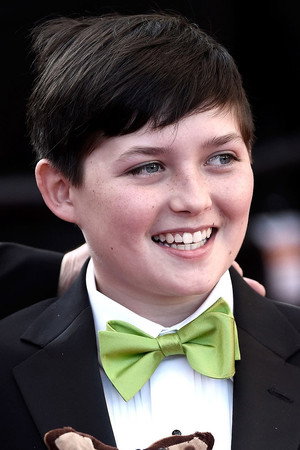 Riley Osborne in The Little Prince