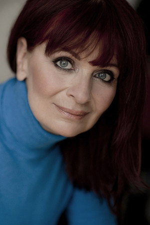 Ljuba Krbová in Dceruška Růže