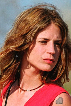 Silke in Earth