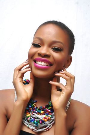 Zainab Balogun in Walking with Shadows