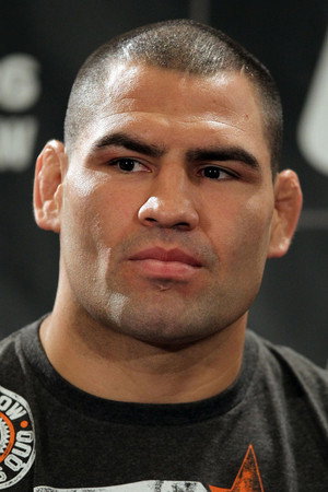 Cain Velasquez in UFC 99: The Comeback
