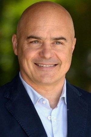 Luca Zingaretti in Castle Freak