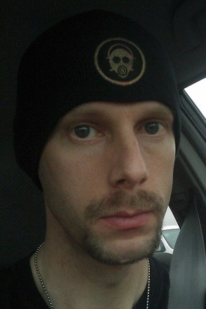 Todd Jason Cook in Deadrock Zombies
