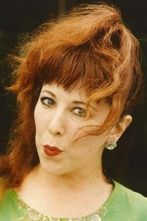 Annie Sprinkle in Blut für die Götter