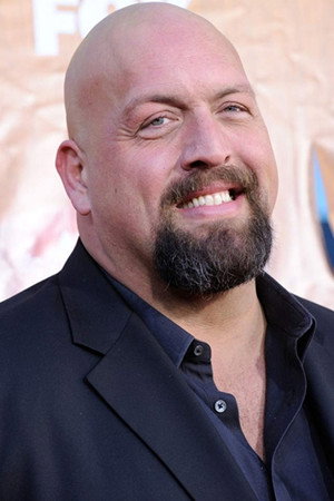 Paul Wight in WWE Vengeance 2011