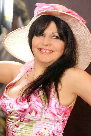 Anna Maria Barbera in Suddenly Heaven