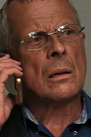 Joseph Haggerty in Camp Blood