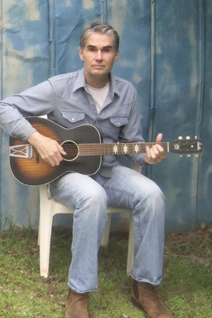 Jim White in Ragged Heart