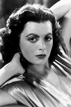 Faith Domergue in Spin a Dark Web