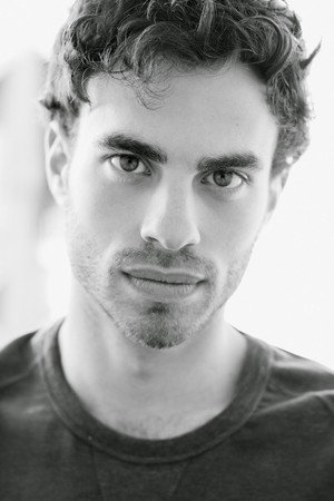 David Cabecinha in Goodnight Cinderella