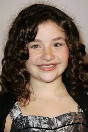 Gracie Bednarczyk in Grace Is Gone