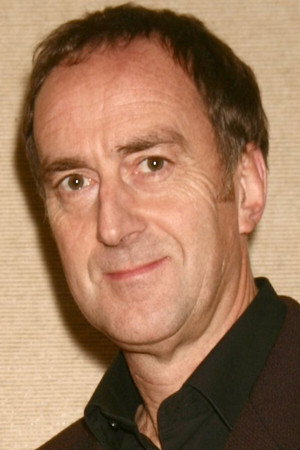 Angus Deayton in Happy Birthday Mr Bean